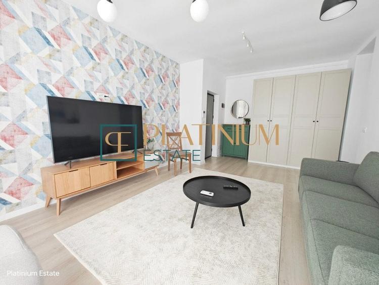 Apartament cu 2 camere semidecomandat, mobilat în Mehala
