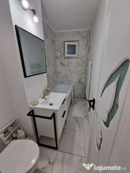 Apartament cu 2 camere nedecomandat în Găvana