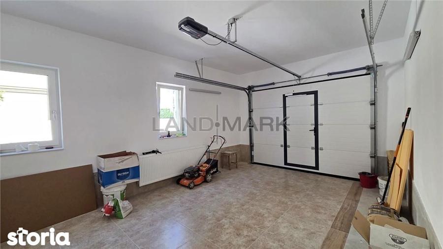 CASA INDIVIDUALA PE PARTER CU GARAJ DUMBRAVITA ZONA ION CREANGA - 20