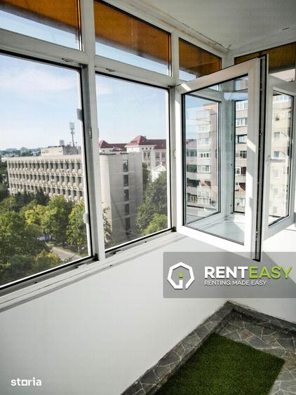 Apartament cu 2 camere în Independenței