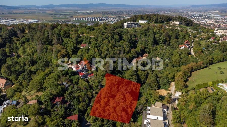 Spațiu comercial, în Schei