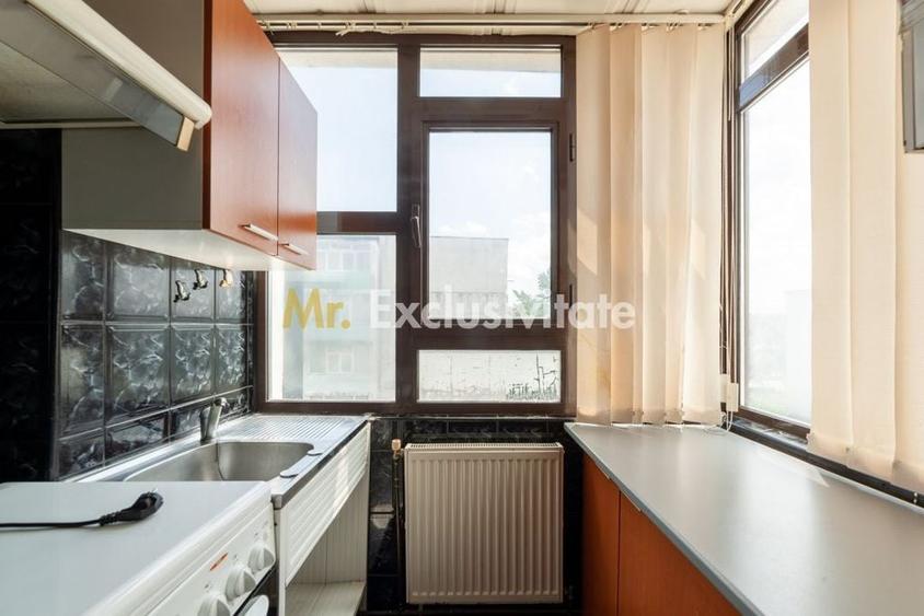Apartament cu 2 camere decomandat în Trivale