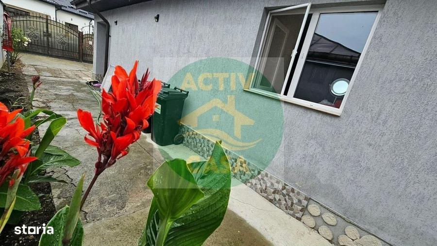 Casă cu 3 camere în Central