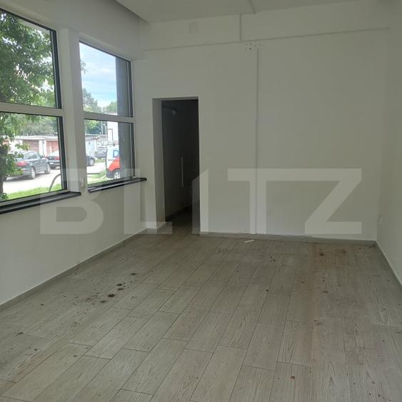 Spațiu comercial, de 55 mp, în Aleea Carpați