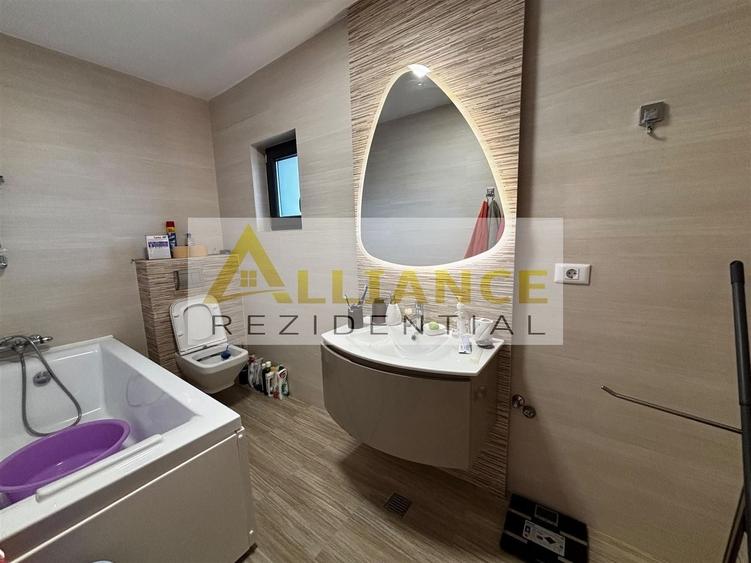 Casa individuala 4 camere  2 băi  mobilat-utilată - 12