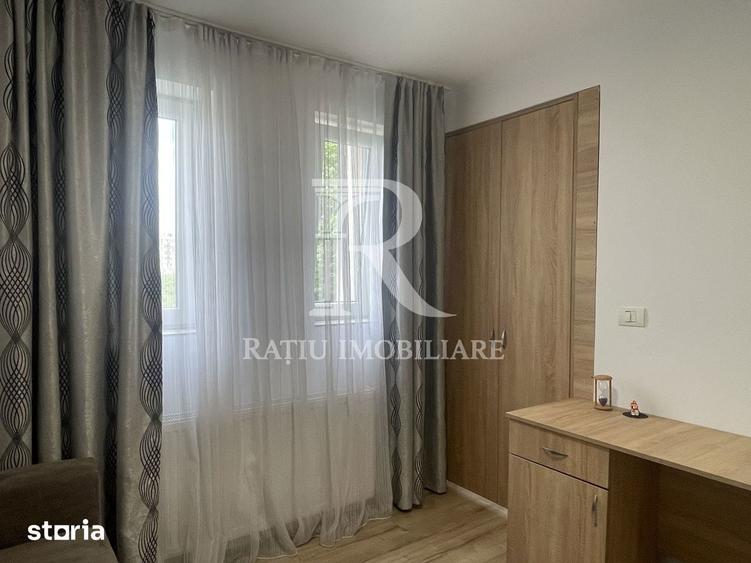 Apartament cu 3 camere în Orașul Nou