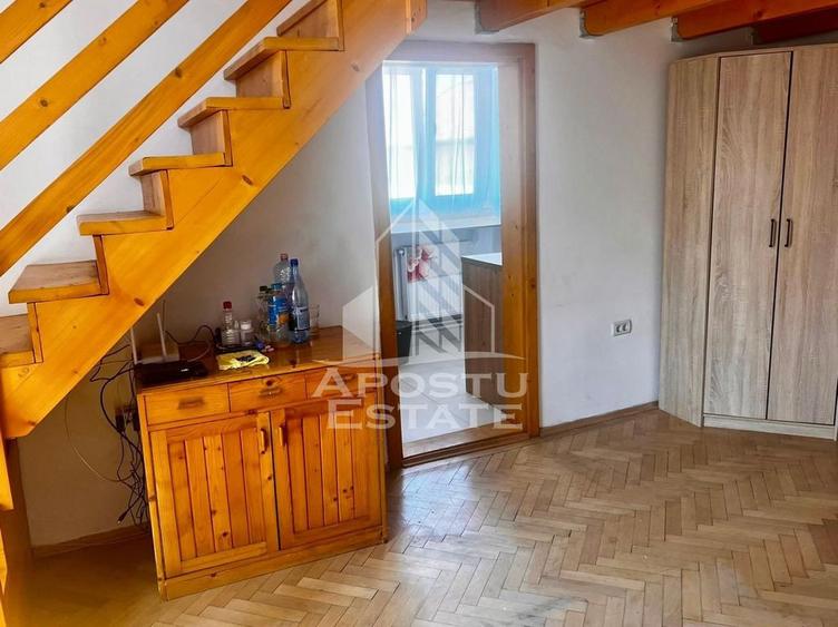 Apartament cu 2 camere decomandat, mobilat în Ultracentral