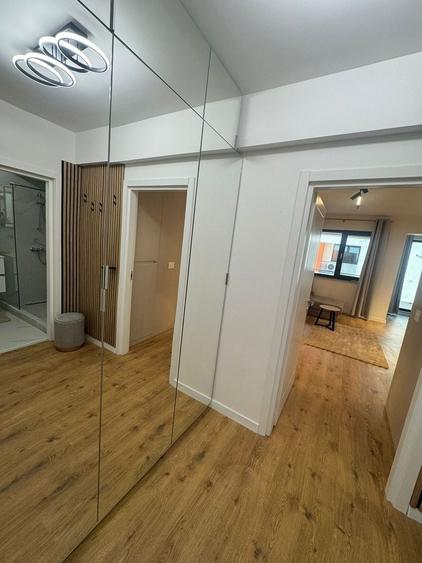 studio dublu de inchiriat | PIPERA ROND OMV | PARCARE INCLUSA - 6
