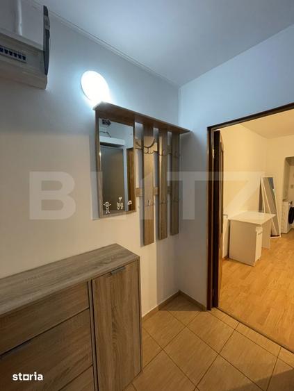 Apartament cu 2 camere semidecomandat în George Enescu