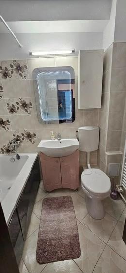 Apartament cu 2 camere în Carrefour
