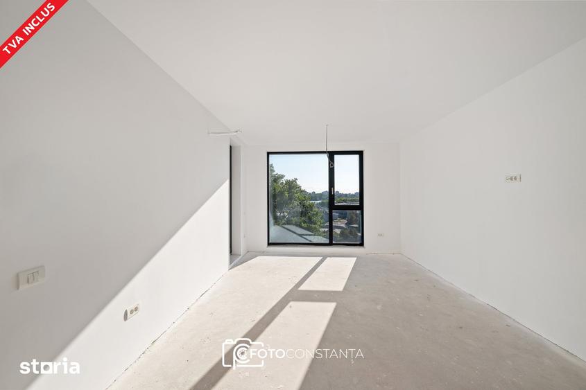 Apartament cu 2 camere în Faleza Nord