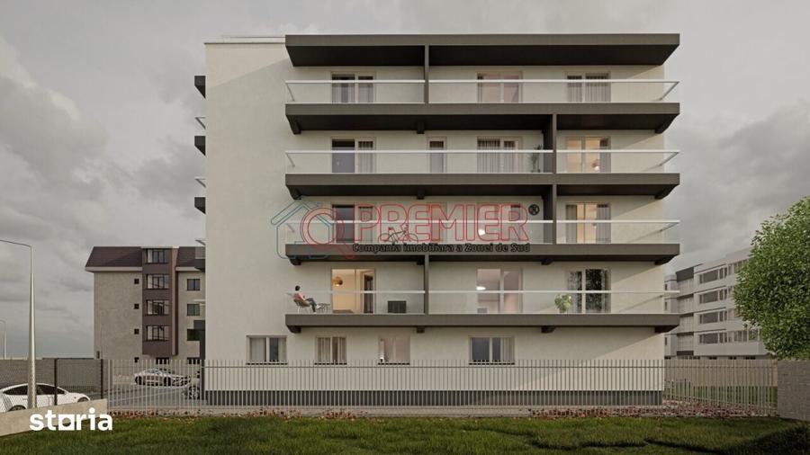Apartament cu 4 camere în Central