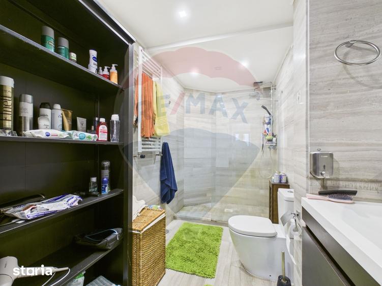 Apartament cu 2 camere în Primăverii