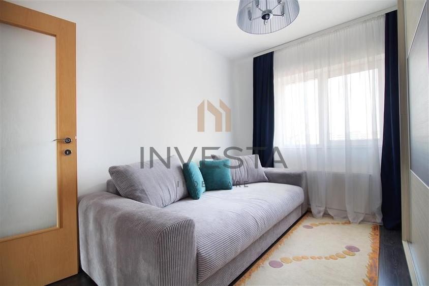 Apartament cu 4 camere decomandat în Gheorgheni