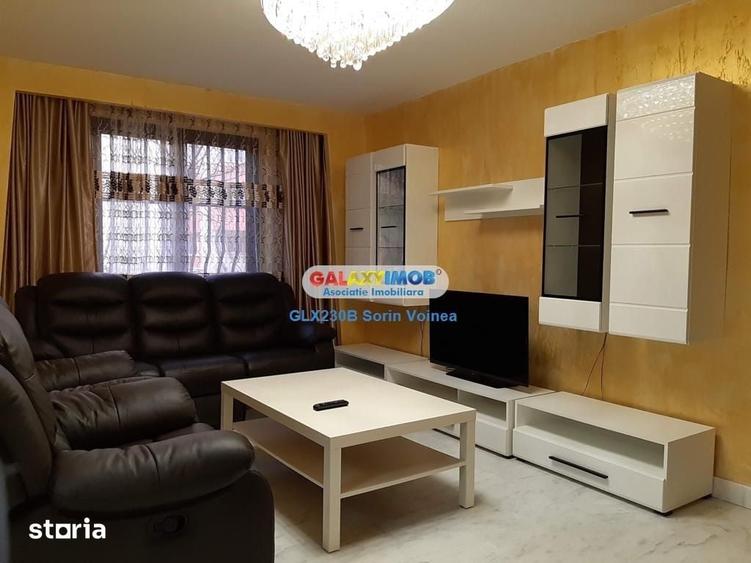Apartament cu 3 camere semidecomandat în Tei