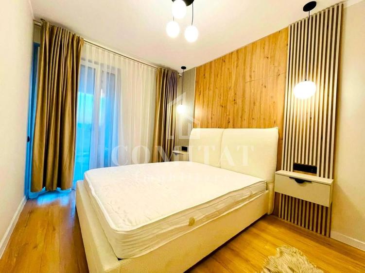 Apartament ultrafinisat | Etaj intermediar | Zona Str Tineretului - 23
