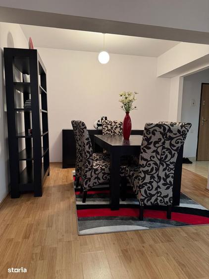 Apartament cu 2 camere, mobilat în Mărăști
