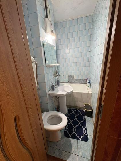 Apartament cu 2 camere decomandat în Trivale