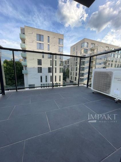 Apartament cu 2 camere, mobilat în Gheorgheni