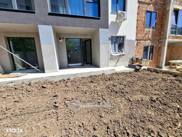 Apartament cu 2 camere în Valea Lupului