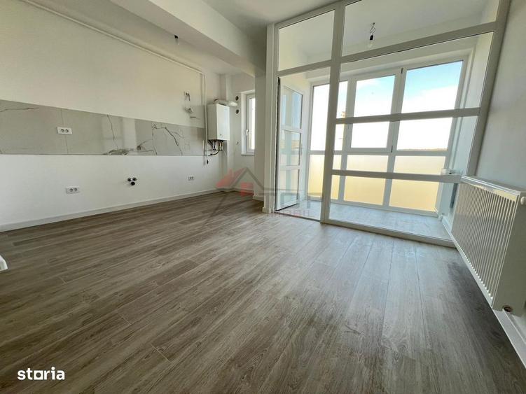 Apartament cu 2 camere în Lunca Cetățuii