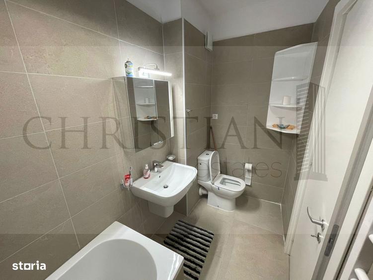 Apartament cu 2 camere decomandat, mobilat în Grozăvești