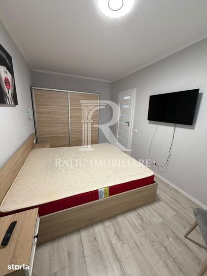 Apartament cu 2 camere în Orașul Nou