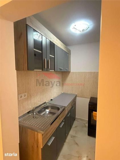 Apartament cu 3 camere în Decebal