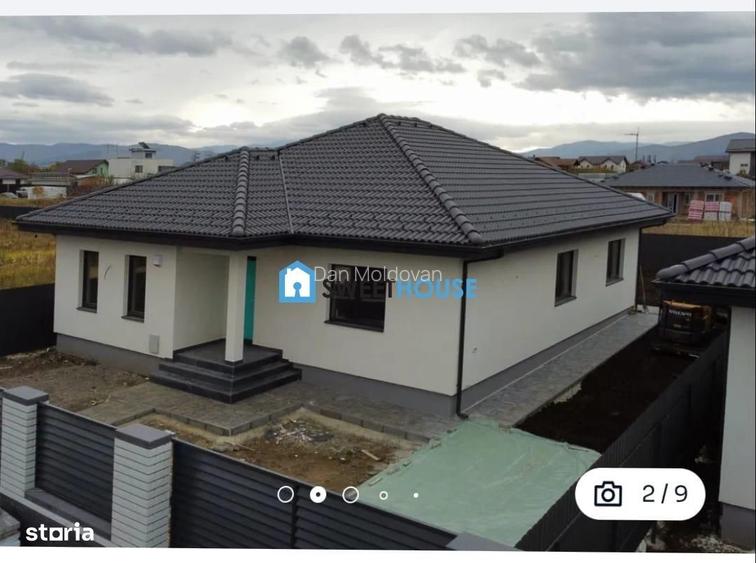 Casa individuala de vanzare IzvorTarlungeni