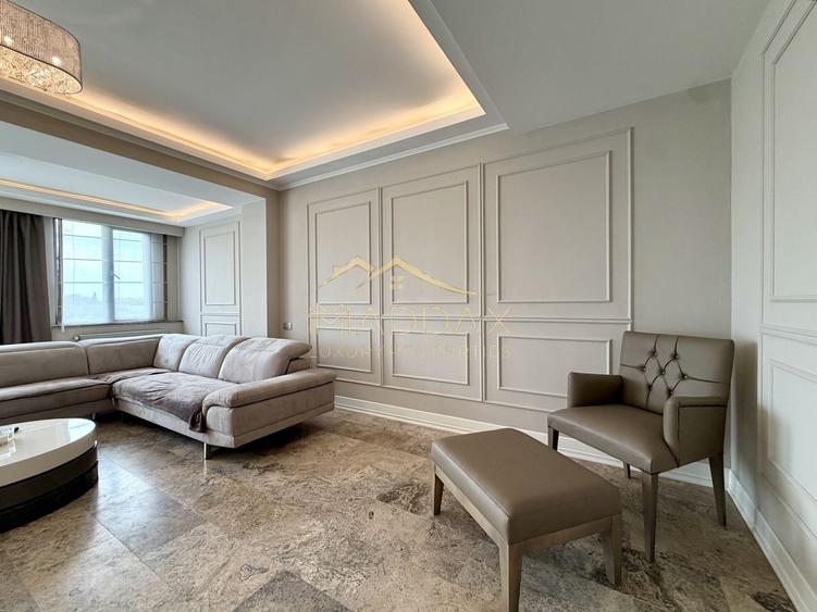 Apartament cu 4 camere decomandat, mobilat în Floreasca