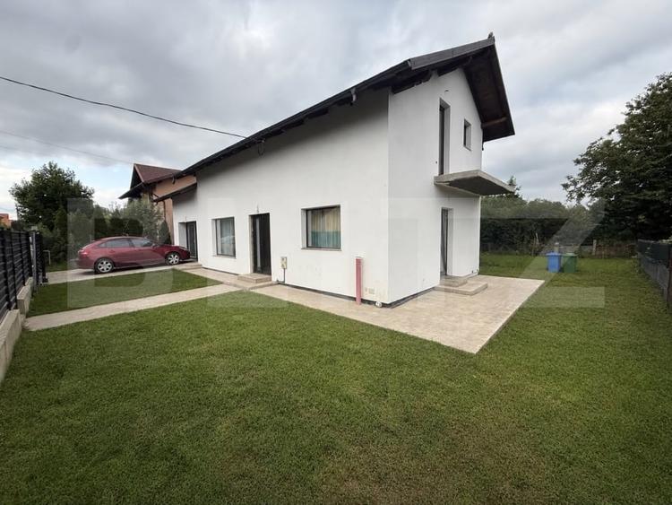 Casă individuală cu 5 camere cu Canalizare în Ițcani