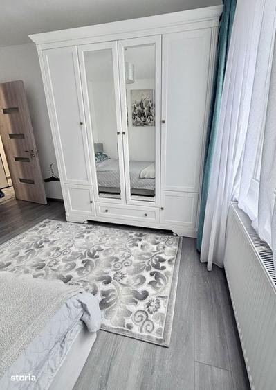 Apartament cu 2 camere decomandat în Tudor