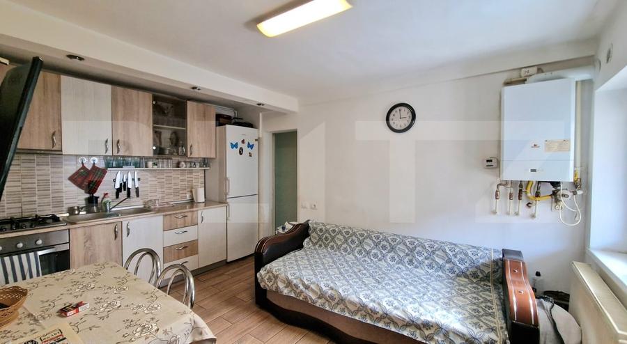 Apartament cu 2 camere semidecomandat, mobilat în Mărăști