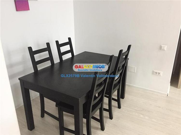 Apartament cu 3 camere decomandat, mobilat în Calea Călărașilor