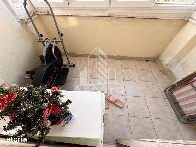 Apartament 2 camere, decomandat, 55mp, strada Maslinului in Timisoara - 4
