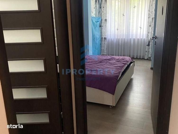 Apartament cu 4 camere decomandat în Veteranilor