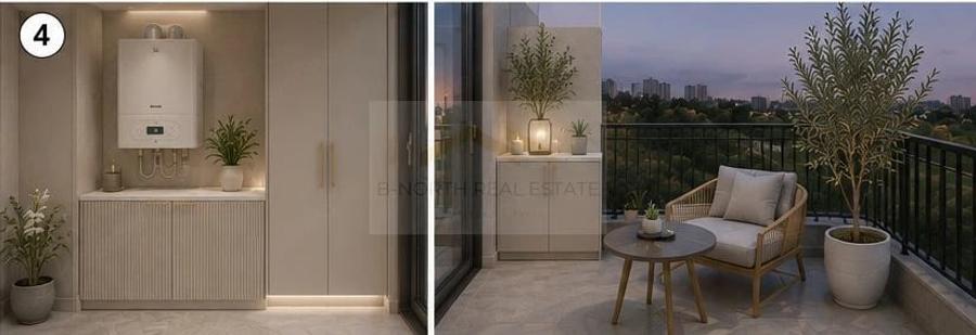 Studio nou in Ivory Residence Pipera | 43,7 mp | Ideal pentru investi?ie - 2