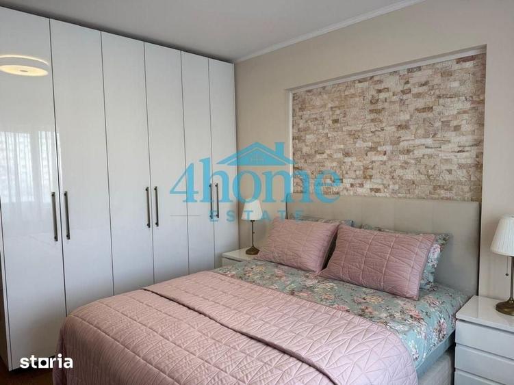 Apartament cu 2 camere în Apărătorii Patriei