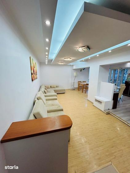 Apartament cu 3 camere în Dacia