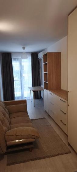 Garsoniera | Hils Brauner | Balcon | Centrala | Metrou | AC - 1