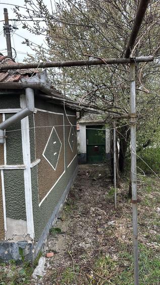 Casă cu 2 camere în Oșorhei