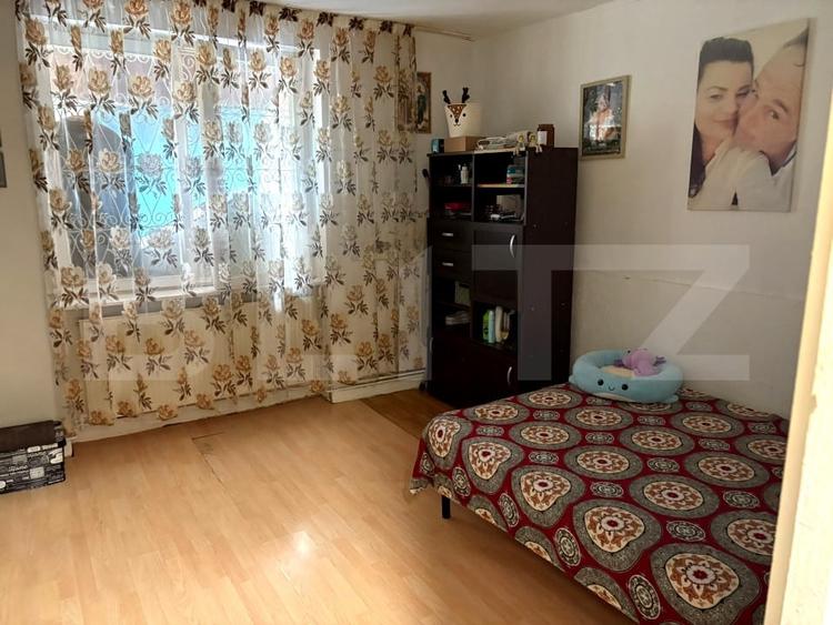 Apartament cu 2 camere decomandat, mobilat în Predeal