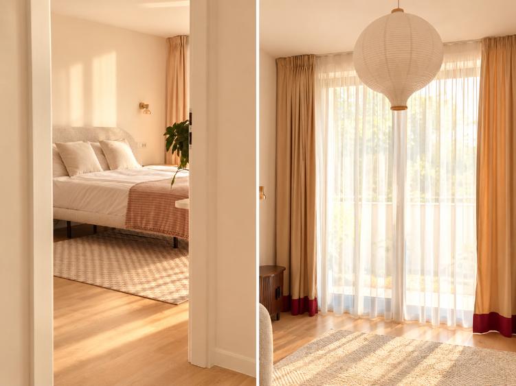 Apartament cu 2 camere decomandat, mobilat în Băneasa