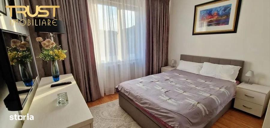 Apartament cu 2 camere decomandat în Dârste