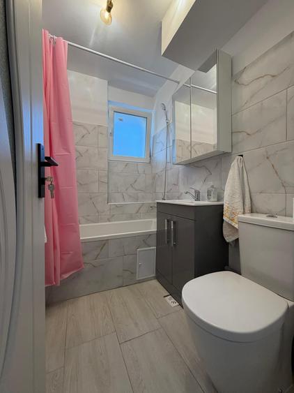 Inchiriere apt 2 camere, situat in Galati, pe Faleza, etaj 3, renovat si mobilat - 11