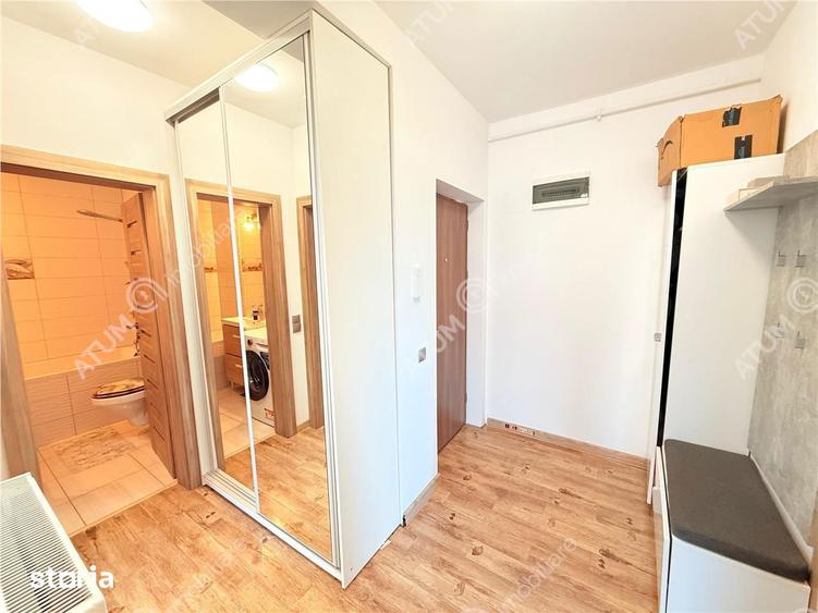Apartament cu 2 camere decomandat, mobilat în Sud