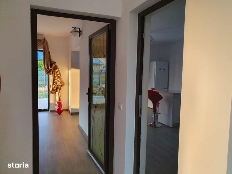 Casă cu 4 camere în Cătămărești