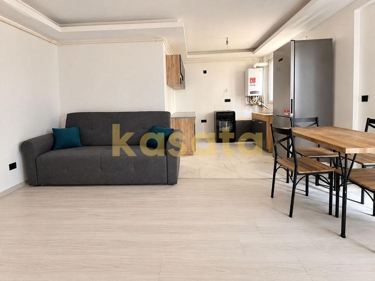 Apartament cu 2 camere semidecomandat, mobilat în Theodor Pallady
