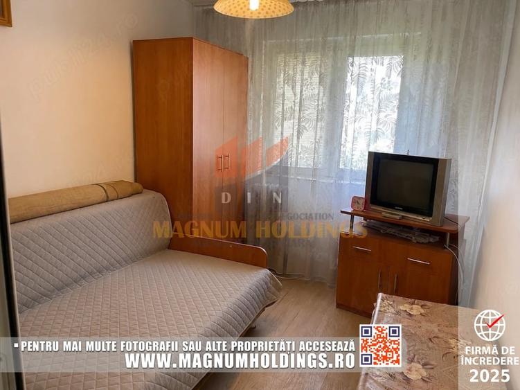 Garsonieră decomandată, mobilată în Războieni