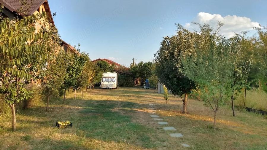 Teren de 471 mp, în Cârcea